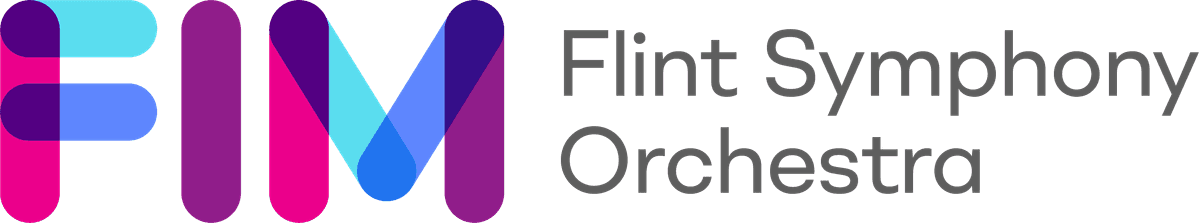 Flint Institute of Music logo